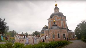 Поздравляем с наступающим престольным праздником Успения Пресвятой Богородицы!