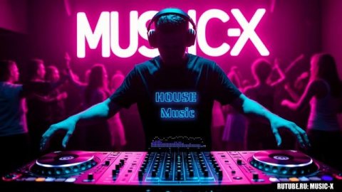 №37 Трек House Music 2025 / Хаус слушать онлайн бесплатно в хорошем качестве на Рутуб канале Music-X