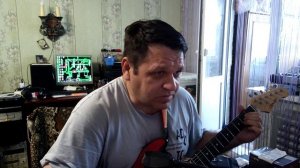 RadioHead - Let Down кавер