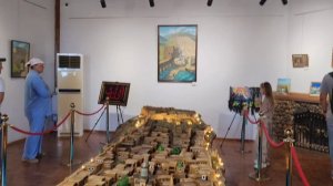 Крепость Нарын-Кала