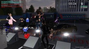 Мта провинция, 1 сервер.