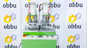 URBAN AKS 1020 Одноголовочная сварочная машина для пластиковых окон — OBBU.RU