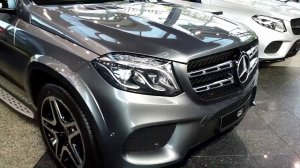 Презентация Mercedes GLC