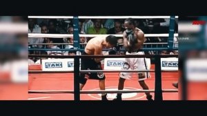 Никто и никогда так не бил Головкина!