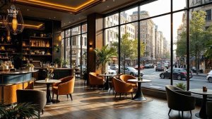 Coffee Bar Lounge ｜ Smooth Sax House & Golden Hour Vibes (2-Hour Mix)