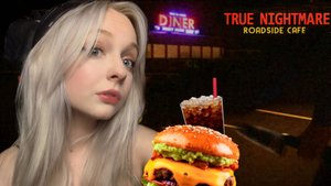 УЖАСЫ в ночном кафе ◮ ◭ True Nightmare - Roadside Сafe