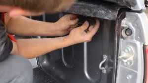 Установка кунга на Hilux, L200, Amarok, Patriot #установкакунга