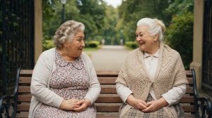 BABKAA TV / Бабка из нейросети / Были в Африке?