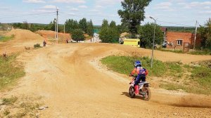 9 август 2025 соревнования 65cc 2 заезд (8-10 лет)