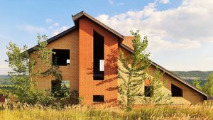 Коттедж в Красноярском районе Самарской области с. Малая Царевщина на ул. Сиреневая