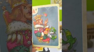 Расклад на МАК картах " Мастер Сказок"