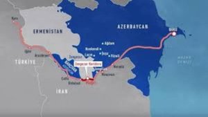 О Зангезурском коридоре, который свяжет Турцию, Азербайджан и другие тюркские государства.