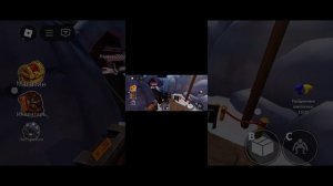 играю в радужных друзей в роблокс