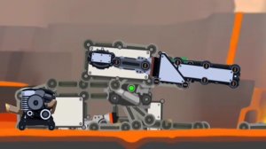 Главное что целы пушка двигатель и чип, Электро-Гусь vs Бронекоробка-X!SuperTank 14Часть (shortS⟩