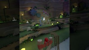 Голодные птички Пляж Малибу 11 уровень