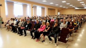 В Волжске состоялась традиционная конференция "Образование будущего начинается завтра"