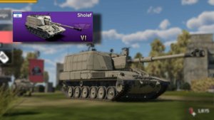 War Thunder Mobile _ Sholef
