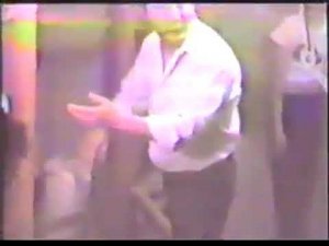 Grandmaster Wong Shun Leung, rare video from the eighties, last century! @Ving Tsun Kung Fu Serbia