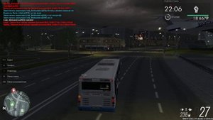 Отчет по 74 маршруту ООО"Невская Волна" в конце вылетело игра из-за интернета