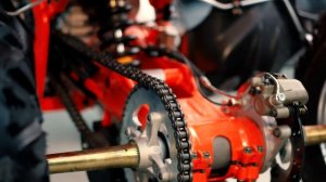 Sharmax 550 GX-cruiser – эксклюзивный кроссовый квадроцикл 2025 года!