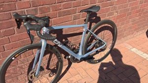 Giant Langma 105 Di2 На Карбон Колёсах(52S)
