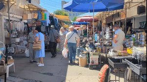 Симферополь 2025 глазами евпаторийца. Центральный рынок такой же, остальное сильно изменилось!