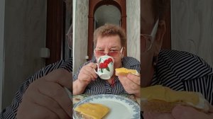 Завтрак бутерброды приятного аппетита всем