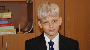 Артём, 12 лет (видео-анкета)