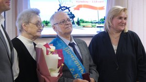 В Копейске прошел прием почетных граждан