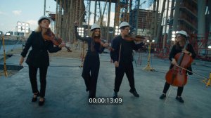 Бадаевский" превратился в сцену для выступления симфонического оркестра – Classic version