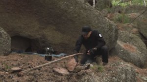 Мой Поход к Горной Реке. Выживание. Альпинизм.