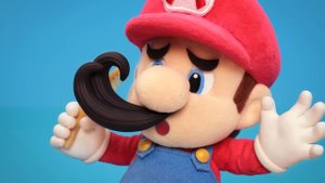 Mario Ep. 1 - Mario's Whiskers