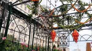 Лето в Москве 2025 | Прогулки