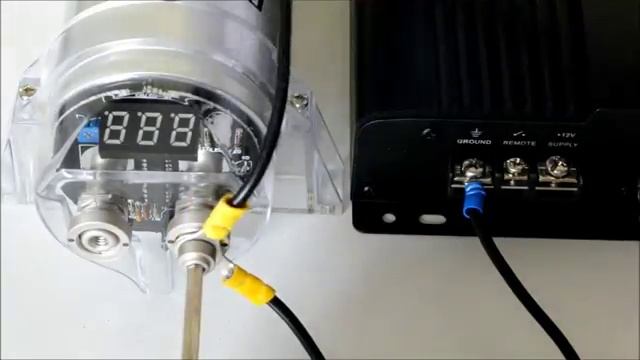 Конденсаторы Prology CAP-1.0_1.5_2.0 как подключать смотреть онлайн