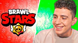 Глент Снова Открыл Весь БРАВЛПАС в Бравл Старс! (Апнул СПАЙКА на 50 Уровень)