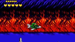 Battletoads (SEGA)