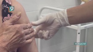 Вакцинация от гриппа стартовала в Старом Осколе