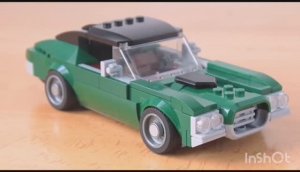 Lego Ford gran torino лего