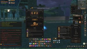 lineage2 ,открытие 100 сундуков