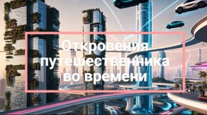 Я видел будущее! Откровения путешественника во времени!