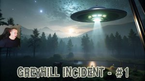 Greyhill Incident - #1 ➤ Хоррор ➤ Прохождение Игры Инцидент в Грейхилле ➤ Horror