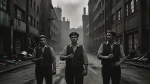 В.В. Маяковский – Левый марш (v1.0)