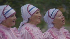 Фольклорный коллектив «Родные напевы»: «Ой, гук, маты, гук»