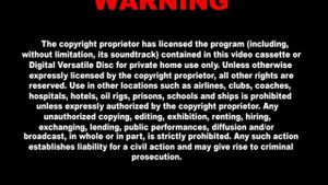 Предупреждение компании “ACME Film” (Прибалтика) (На Английском Языке)