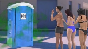 Waterpark Simulator - Official Cinematic Launch Trailer