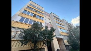 Обзор однокомнатной квартиры на Вагапова 16