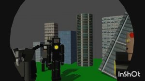 Skibidi toilet no light in the darkness 6