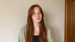 Глаголева Эмилия, 18л