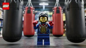 LEGO ВЕНОМ И СИЛОМЕР | Лего анимация!