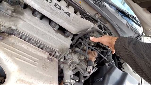 Z309 Toyota Corona Premio, ST210, 3S-FSE